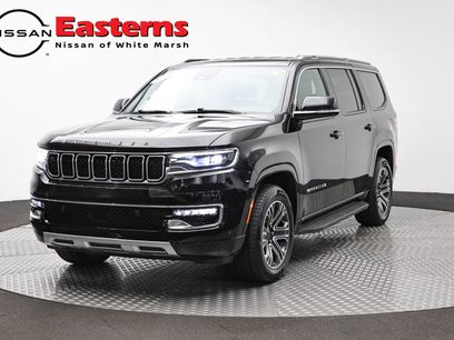 Used 2024 Jeep Wagoneer Series II