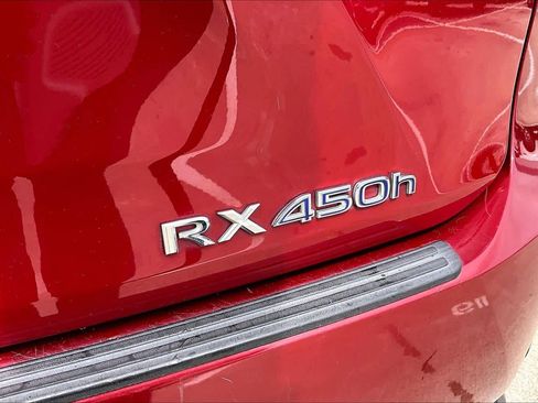 Used 2019 Lexus RX 450h AWD image 10