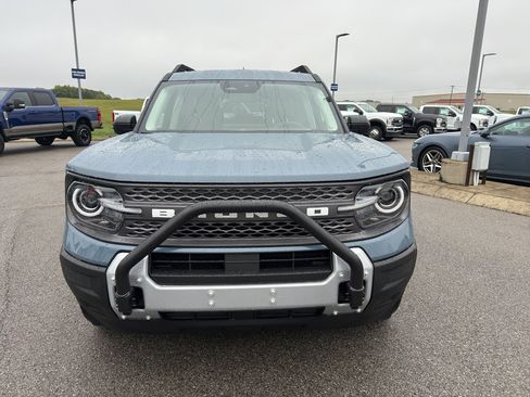 New 2025 Ford Bronco Sport Big Bend image 2