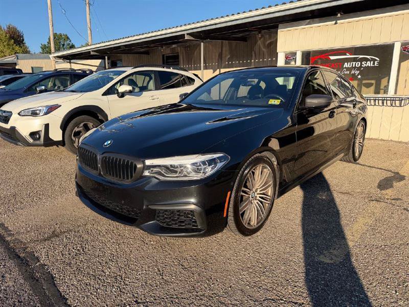 Used 2019 BMW M550i xDrive w/ Premium Package 2 AWD/4WD image 54