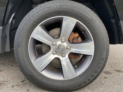 Used 2017 Jeep Patriot High Altitude image 22