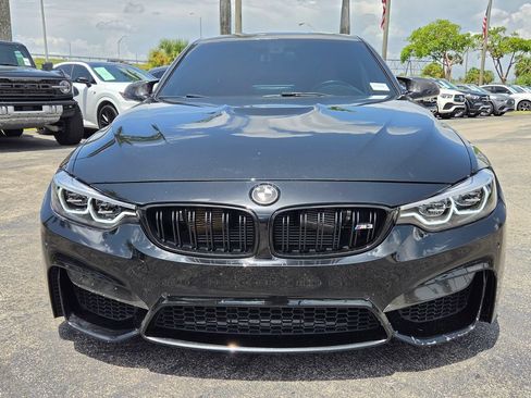 Used 2015 BMW M3 RWD image 19