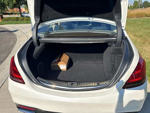 Used 2019 Mercedes-Benz S 65 AMG Sedan image 6