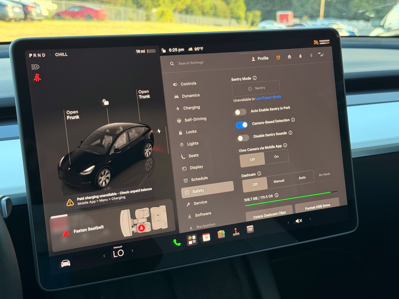 Used 2023 Tesla Model Y Long Range AWD/4WD image 47