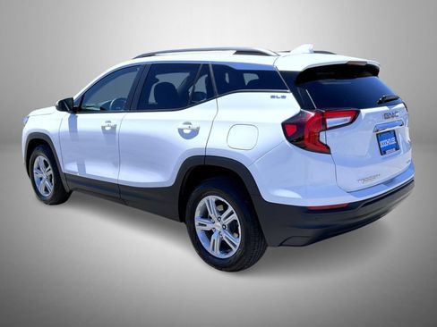 Certified 2024 GMC Terrain SLE w/ Driver Convenience Package AWD/4WD image 7