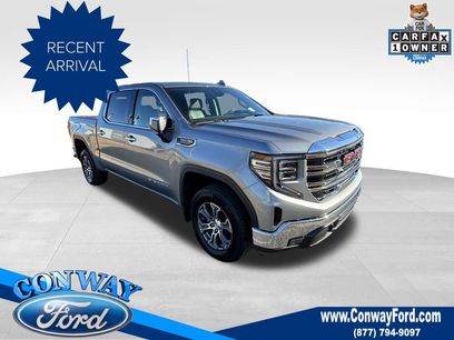 Used 2025 GMC Sierra 1500 SLT
