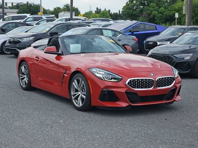 Used 2020 BMW Z4 sDrive30i w/ M Sport Package