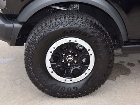 Certified 2025 Ford Bronco Badlands AWD/4WD image 47