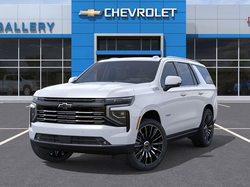 New 2026 Chevrolet Tahoe High Country image 7