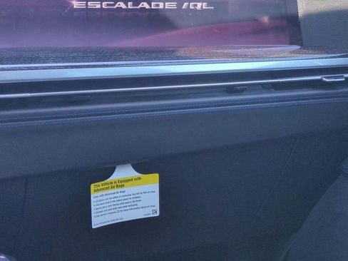 New 2026 Cadillac Escalade IQL Sport 1 AWD/4WD image 21