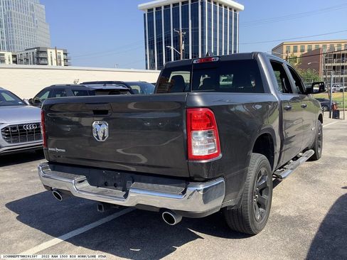 Used 2022 RAM 1500 Lone Star RWD image 6