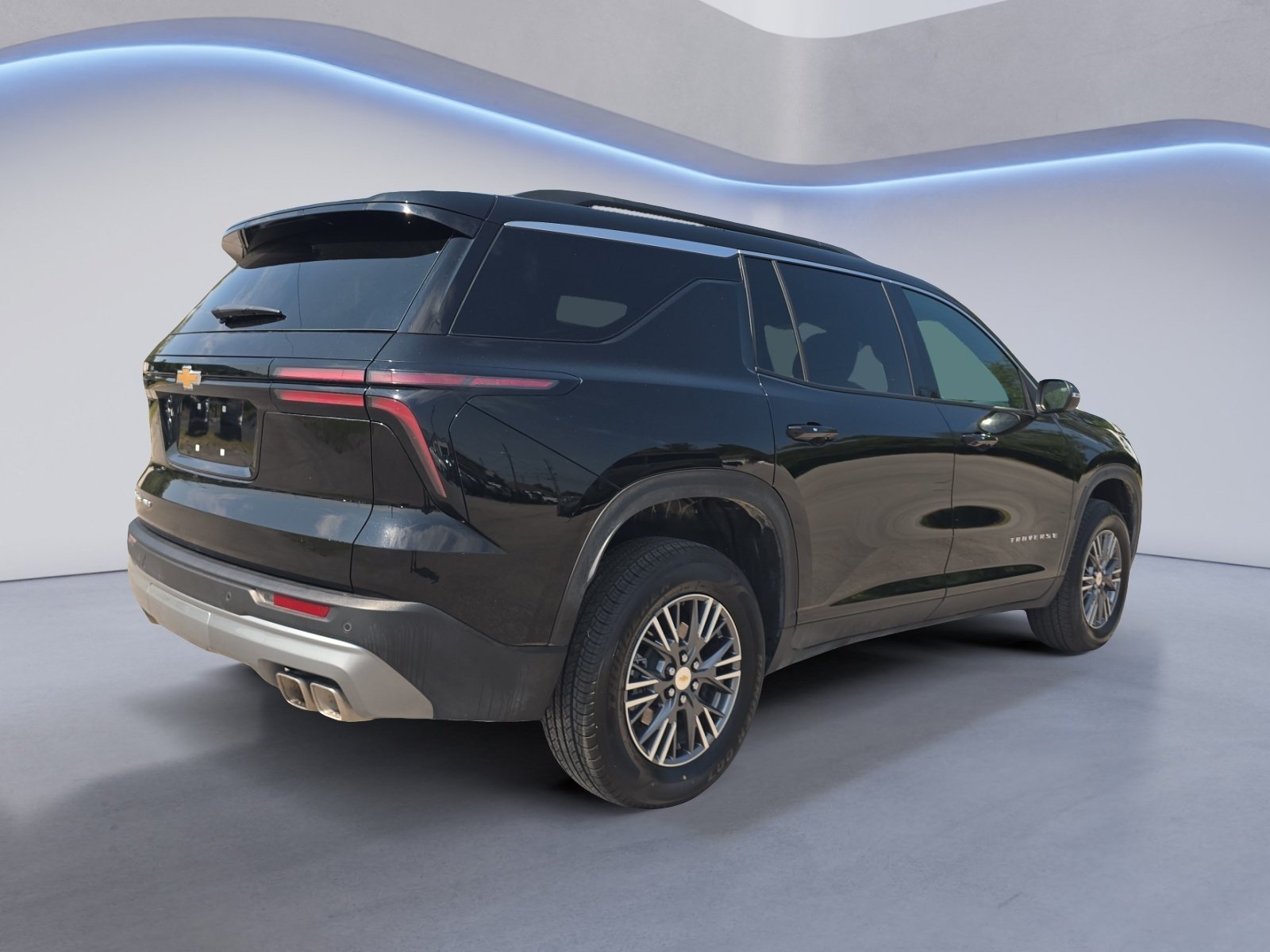 Used 2026 Chevrolet Traverse LT AWD/4WD image 6