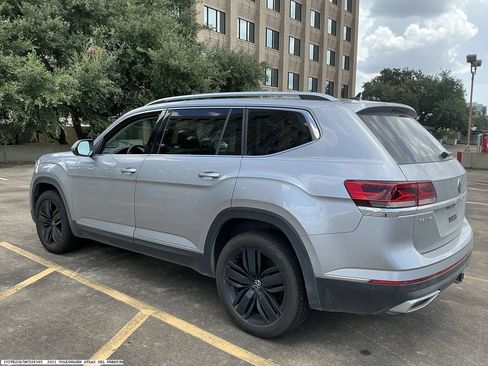 Used 2021 Volkswagen Atlas SEL Premium AWD/4WD image 5