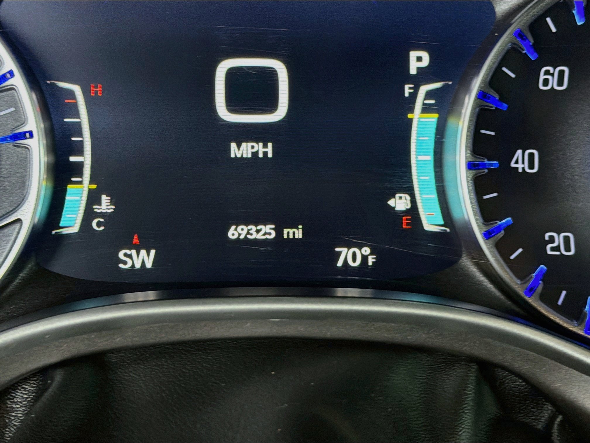 Used 2023 Chrysler Pacifica Touring-L FWD image 19