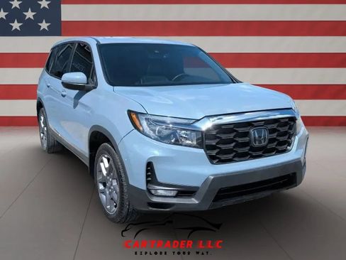 Used 2022 Honda Passport EX-L image 5