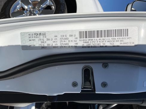 Used 2016 RAM 1500 Big Horn image 20