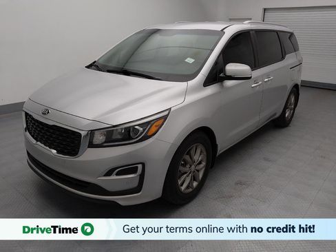 Used 2019 Kia Sedona EX image 1