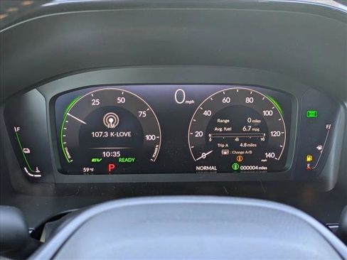New 2026 Honda CR-V TrailSport image 11