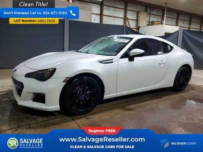 Used 2014 Subaru BRZ Premium
