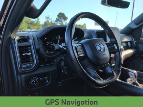 Used 2025 RAM 1500 Rebel w/ Rebel Level 2 Equipment Group AWD/4WD image 33