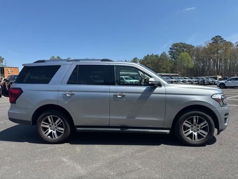 Certified 2024 Ford Expedition Limited AWD/4WD image 6