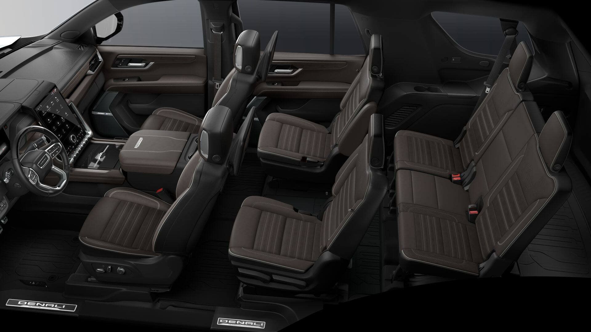 New 2026 GMC Yukon Denali Ultimate w/ LPO, Floor Liner Package AWD/4WD image 31