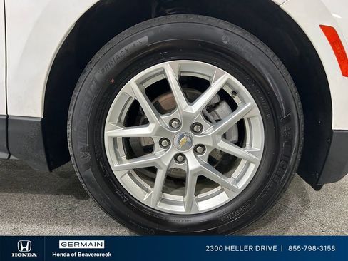 Used 2022 Chevrolet Equinox LT FWD image 12
