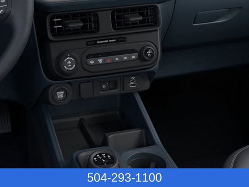 New 2026 Ford Maverick Lariat w/ Black Appearance Package AWD/4WD image 18