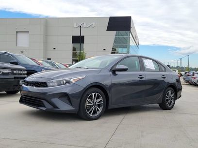 Certified 2023 Kia Forte LXS
