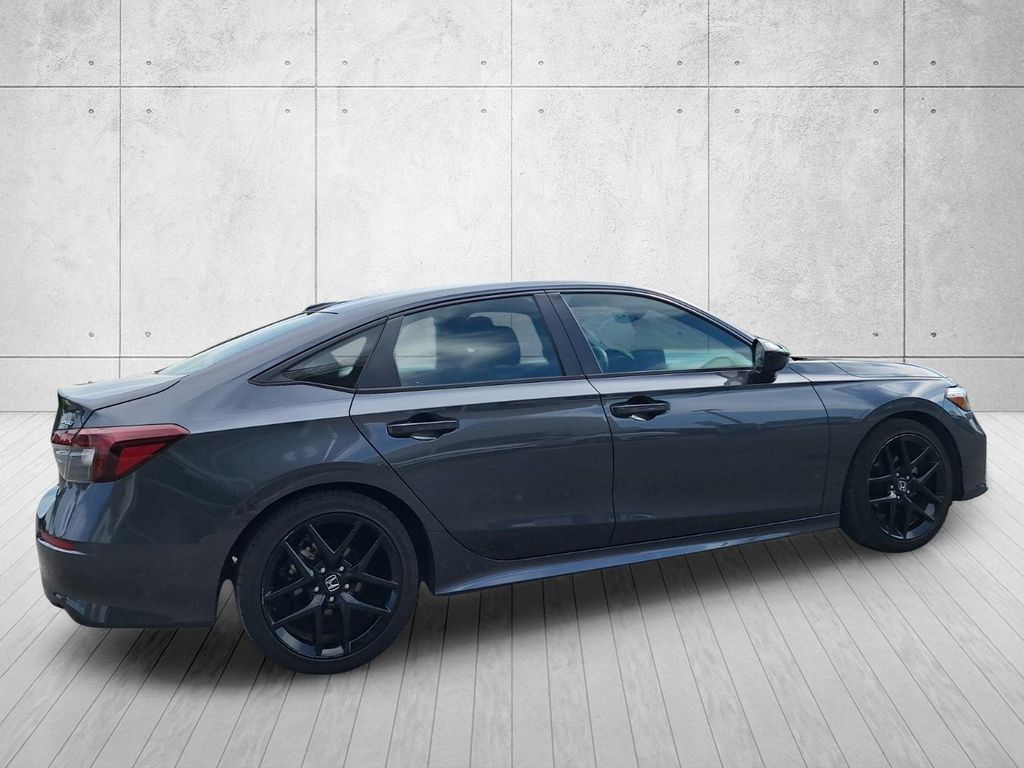 Used 2025 Honda Civic Sport image 5