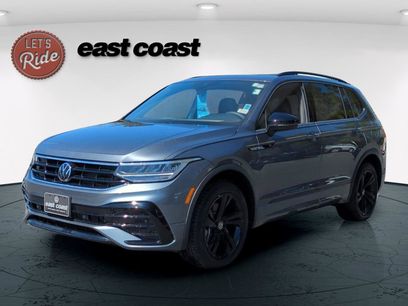 Used 2024 Volkswagen Tiguan SE R-Line