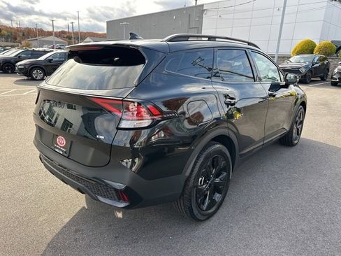 Used 2025 Kia Sportage X-Line image 8