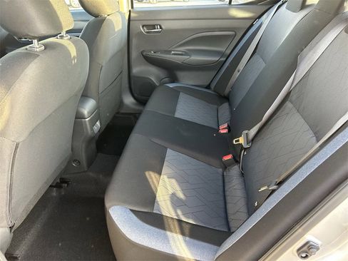 Used 2025 Nissan Versa SV w/ Trunk Package image 13