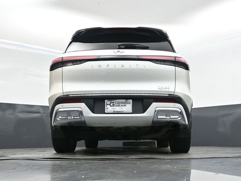 Used 2022 INFINITI QX60 Autograph w/ Cargo Package image 22