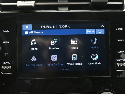 Certified 2023 Hyundai Tucson SEL image 15