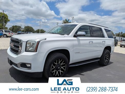 Used 2020 GMC Yukon SLT AWD/4WD image 7