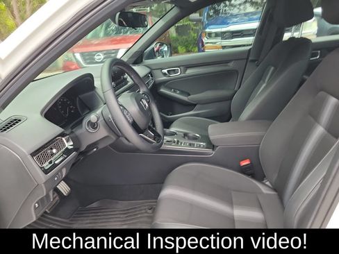 Used 2026 Honda Civic Sport image 2