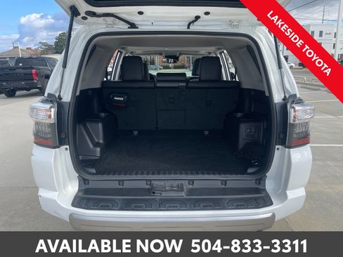 Used 2023 Toyota 4Runner TRD Off-Road Premium image 14
