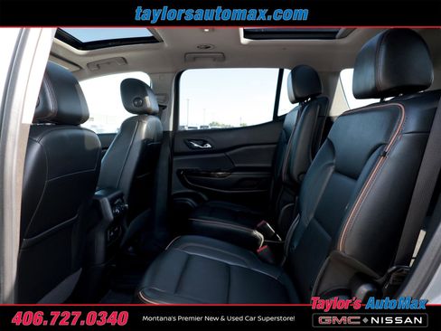 Used 2023 GMC Acadia AT4 w/ GMC Pro Grade Package AWD/4WD image 6
