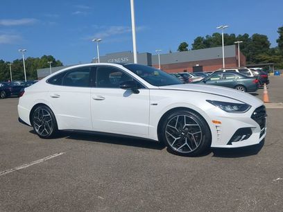 Used 2021 Hyundai Sonata N Line
