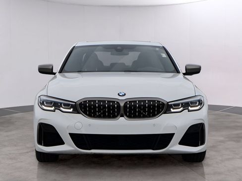 Used 2021 BMW M340i xDrive w/ Premium Package AWD/4WD image 2