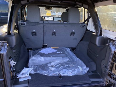 New 2026 Jeep Wrangler Willys image 5