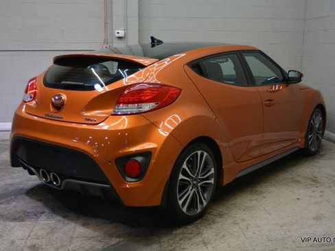 Used 2016 Hyundai Veloster Turbo w/ Option Group 04 image 4