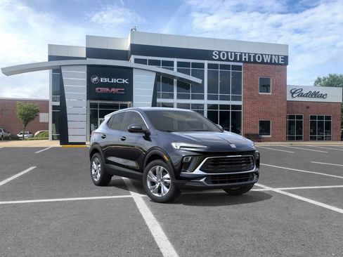 New 2026 Buick Encore GX Preferred w/ Comfort Package FWD image 25