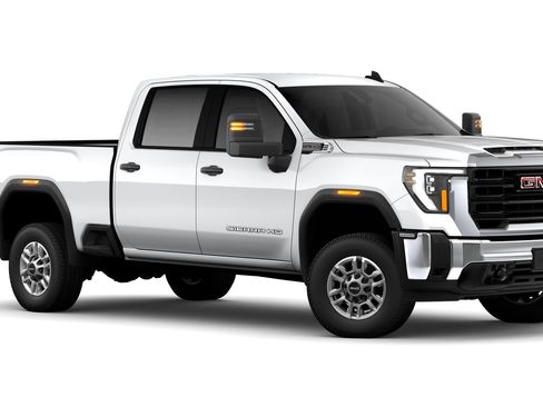 New 2026 GMC Sierra 2500 Pro w/ Convenience Package RWD image 28