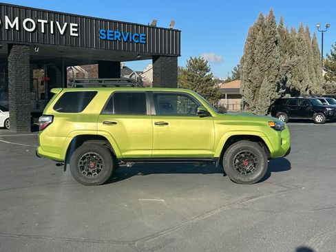 Used 2022 Toyota 4Runner TRD Pro AWD/4WD image 3