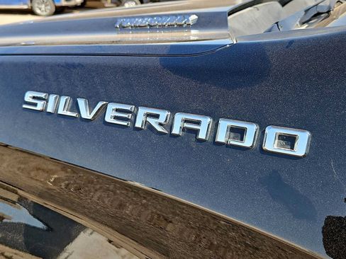 Used 2025 Chevrolet Silverado 1500 Custom AWD/4WD image 11
