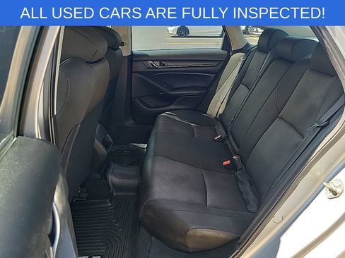 Used 2018 Honda Accord LX image 10