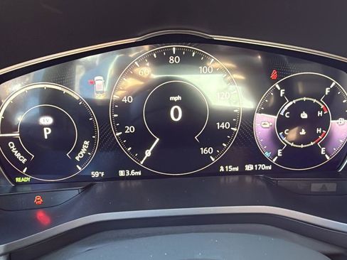 New 2026 MAZDA CX-90 Plug-In Hybrid w/ Premium Plus image 8