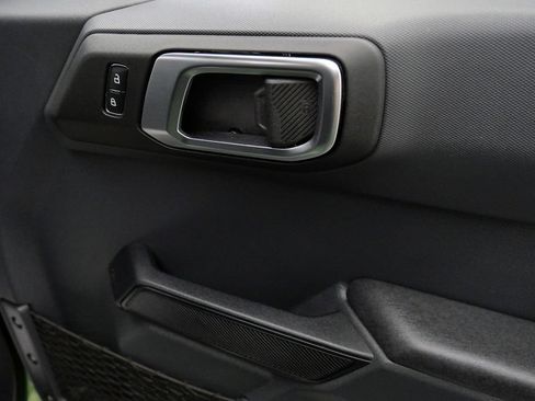 Used 2025 Ford Bronco Big Bend AWD/4WD image 17
